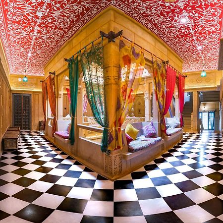 Hotel Heritage House Jaisalmer Exterior foto