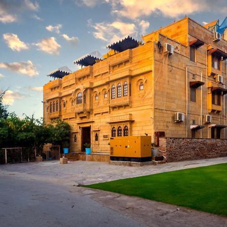 Hotel Heritage House Jaisalmer Exterior foto