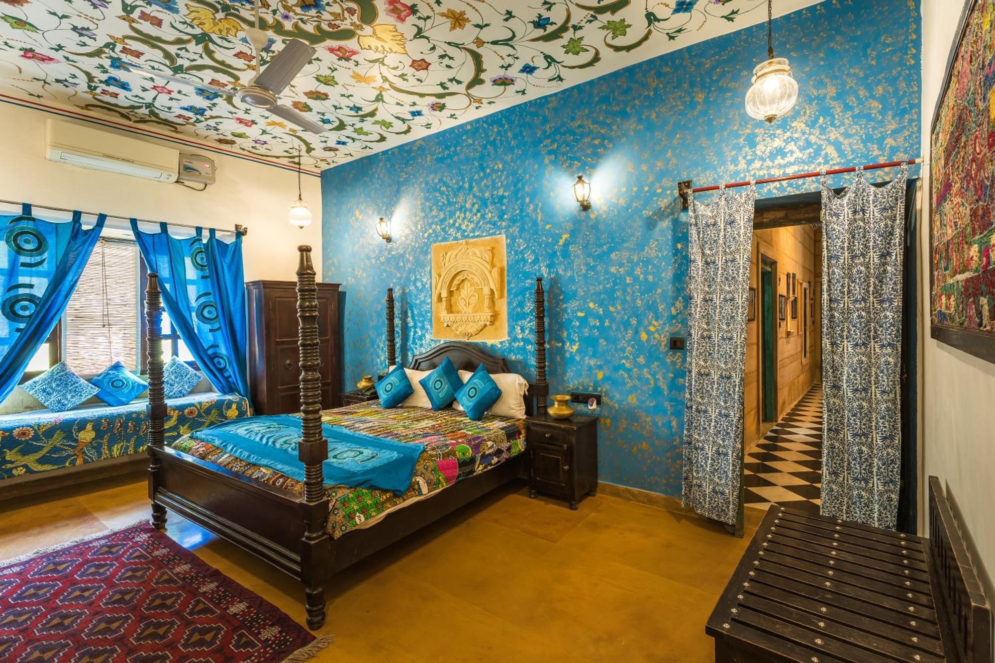 Hotel Heritage House Jaisalmer Exterior foto