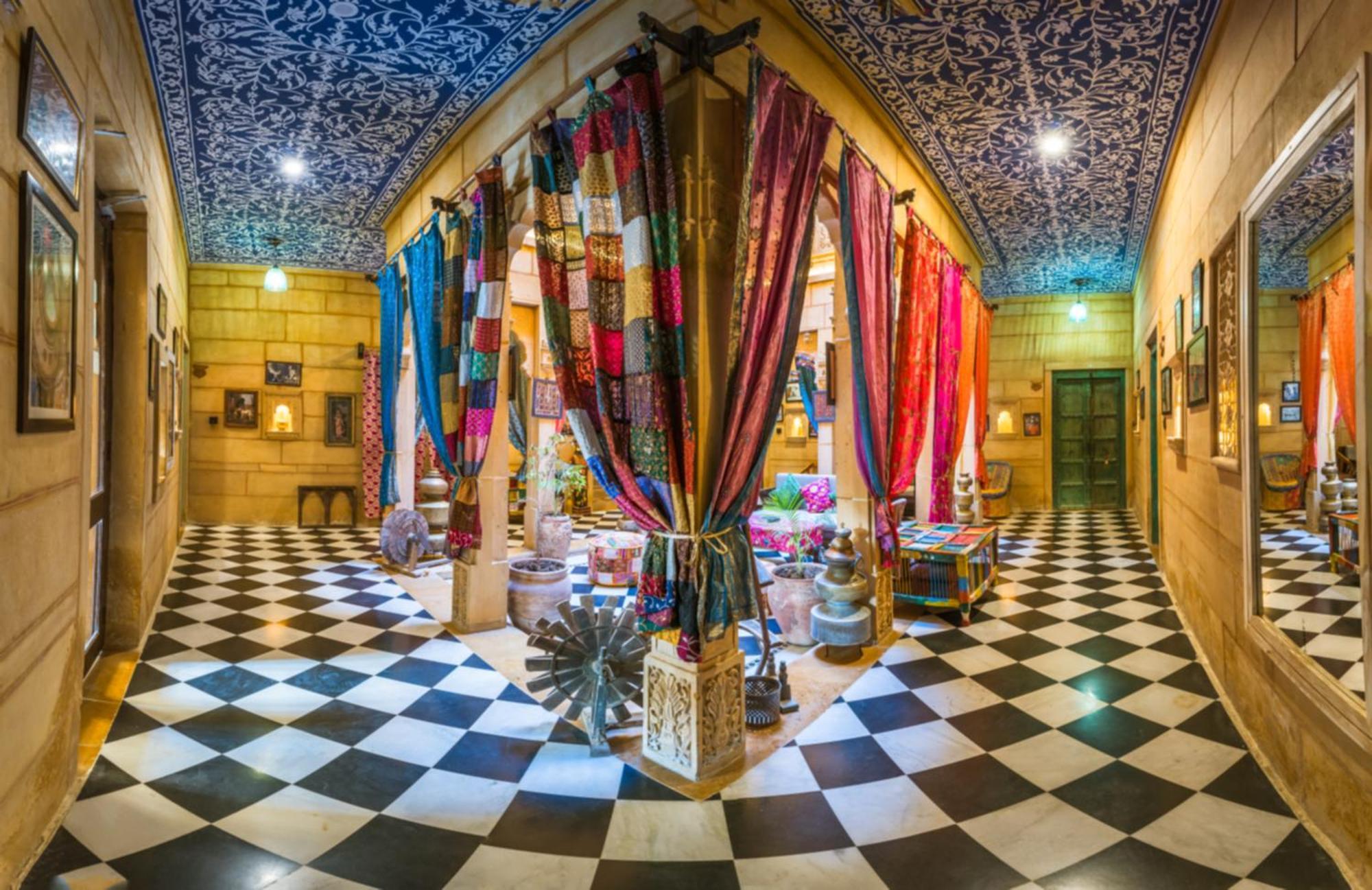 Hotel Heritage House Jaisalmer Exterior foto