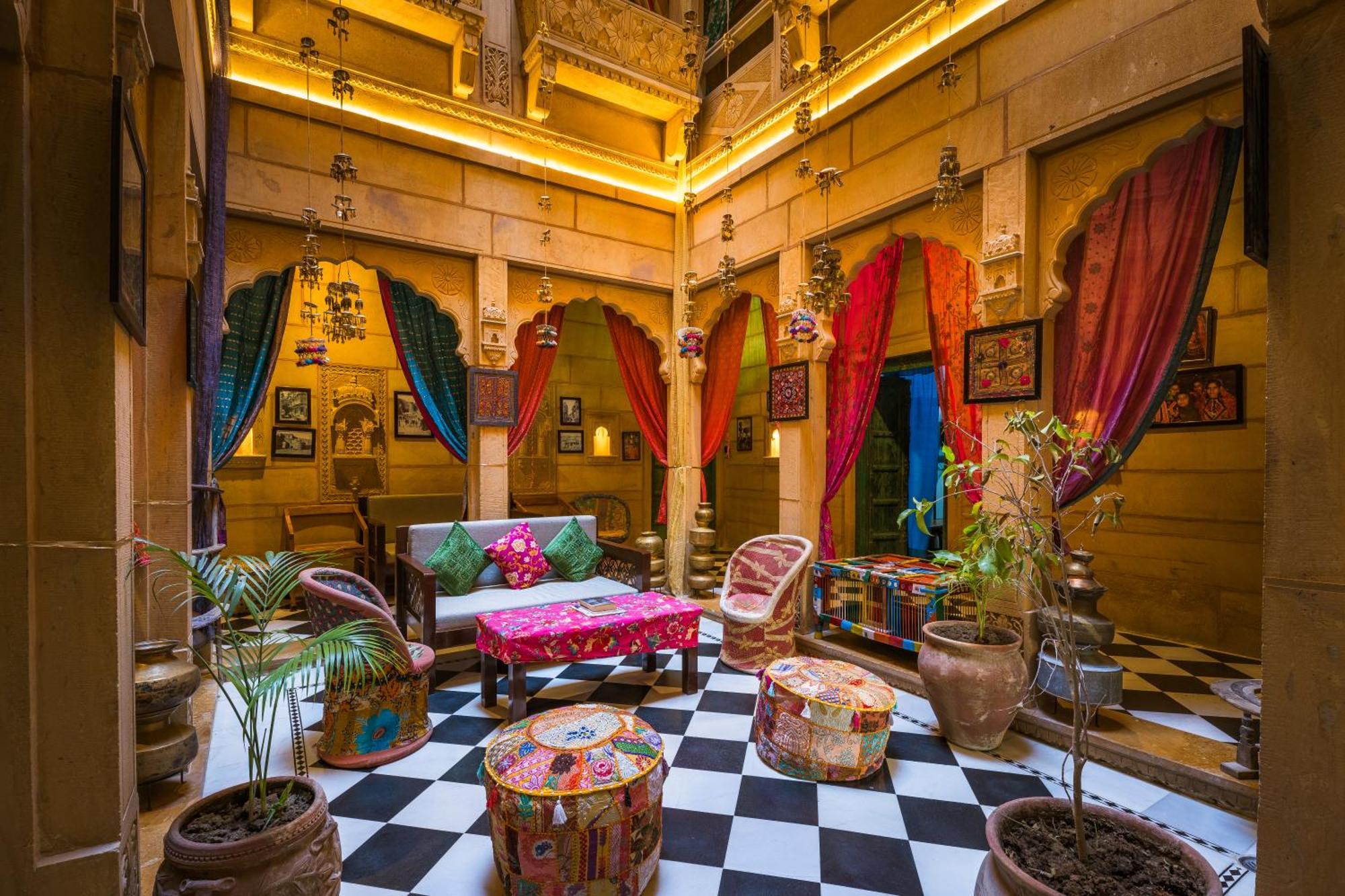 Hotel Heritage House Jaisalmer Exterior foto