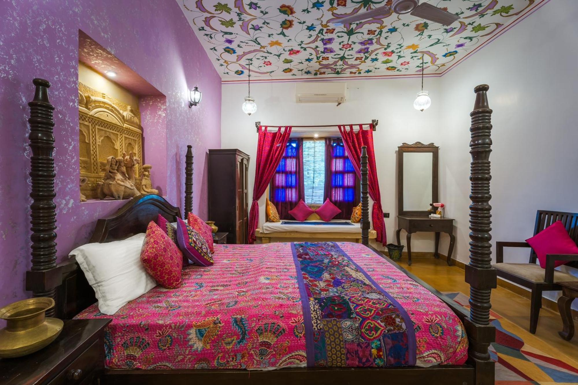 Hotel Heritage House Jaisalmer Exterior foto