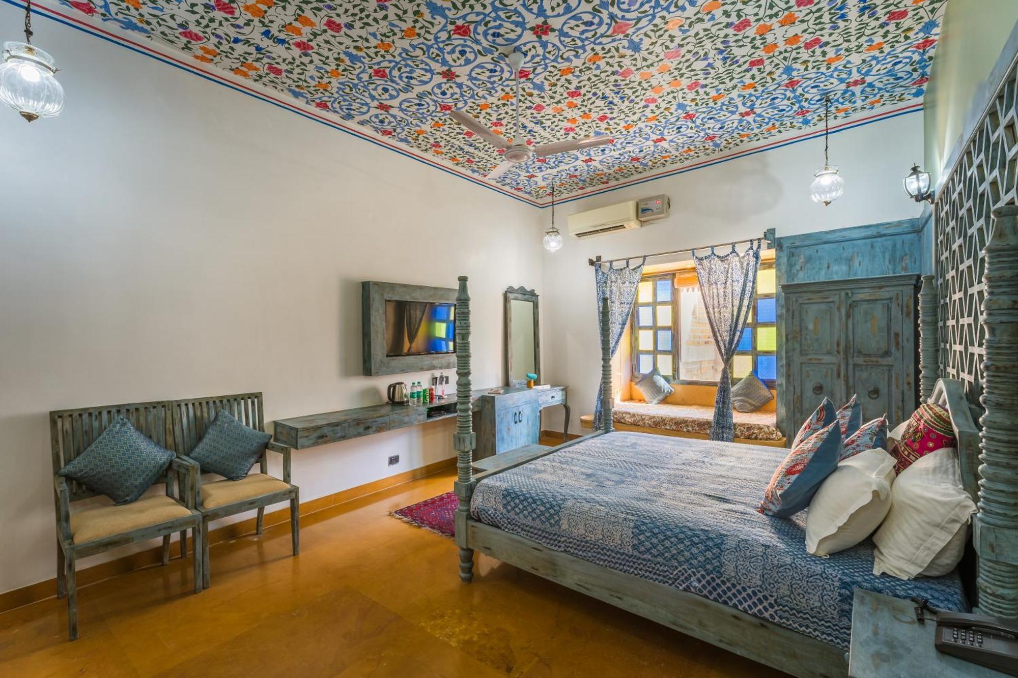 Hotel Heritage House Jaisalmer Exterior foto