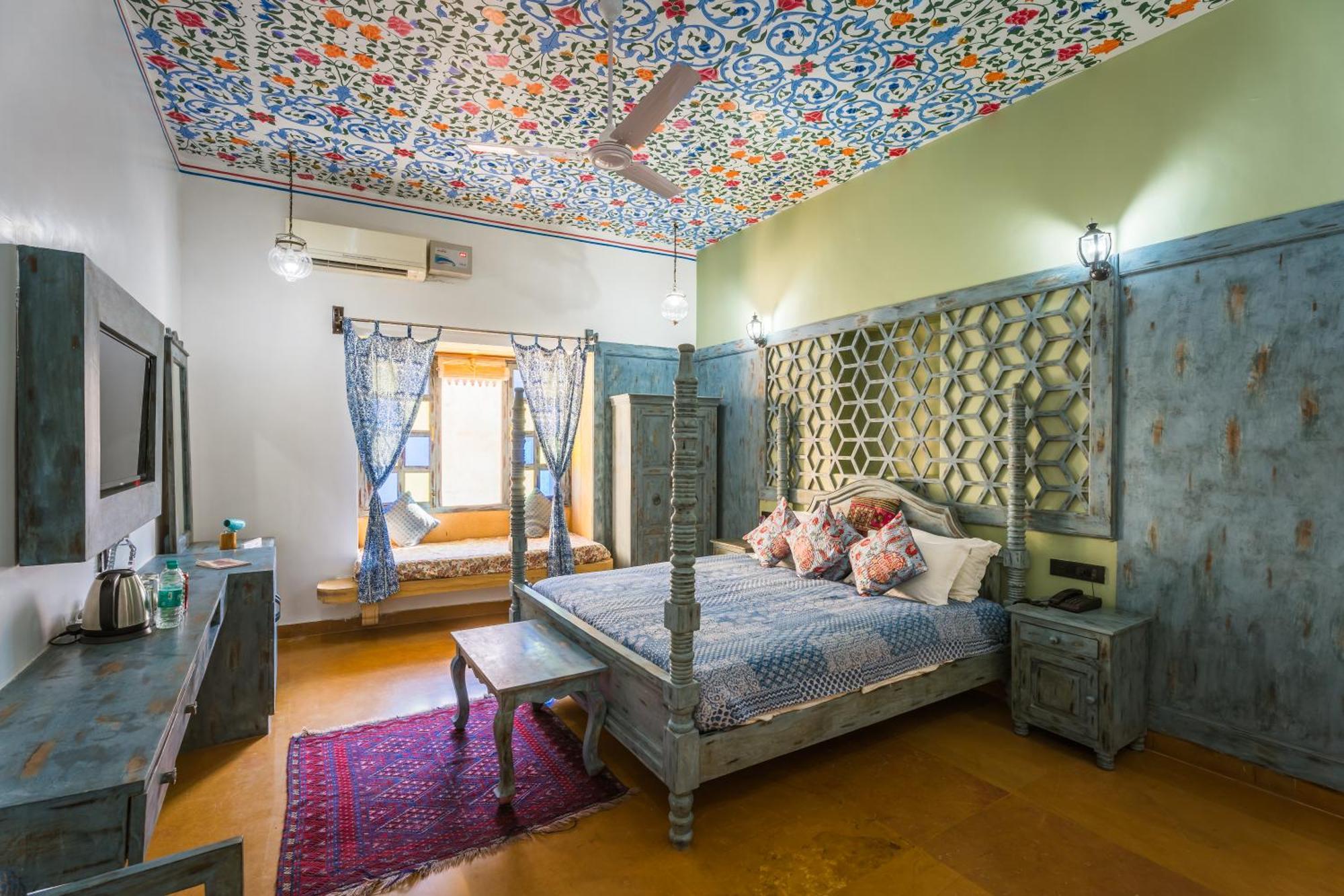 Hotel Heritage House Jaisalmer Exterior foto