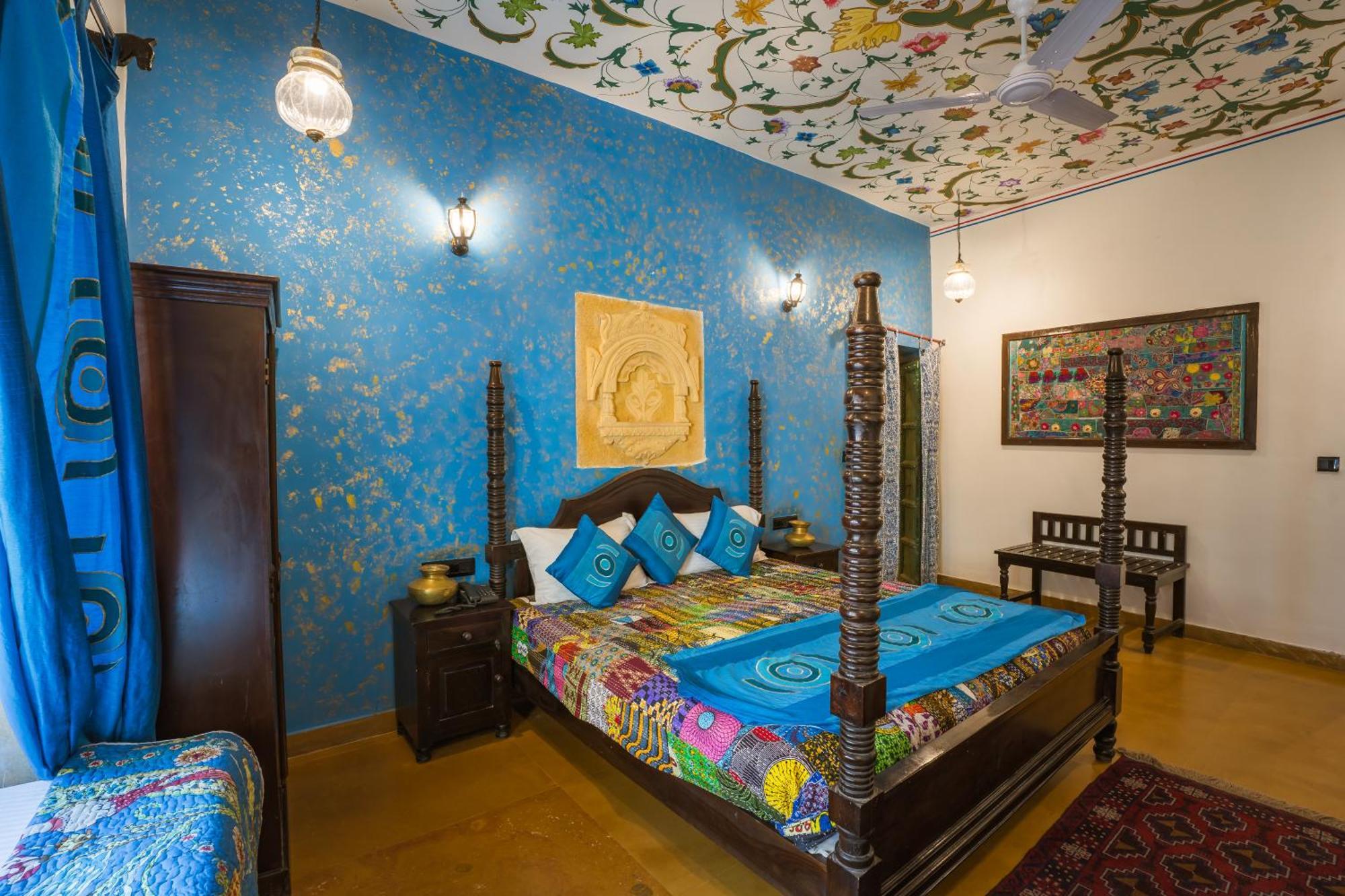 Hotel Heritage House Jaisalmer Exterior foto