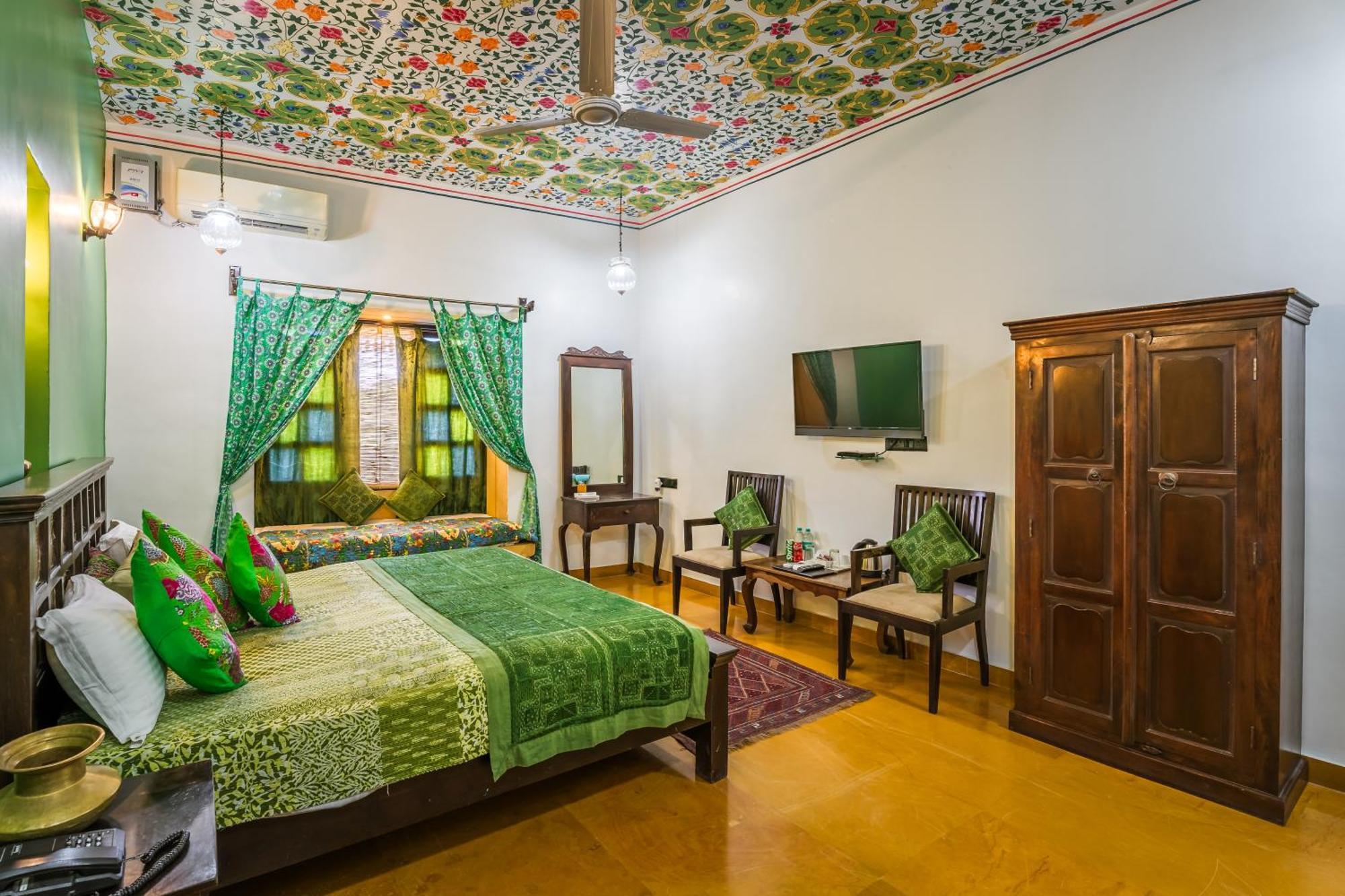 Hotel Heritage House Jaisalmer Exterior foto