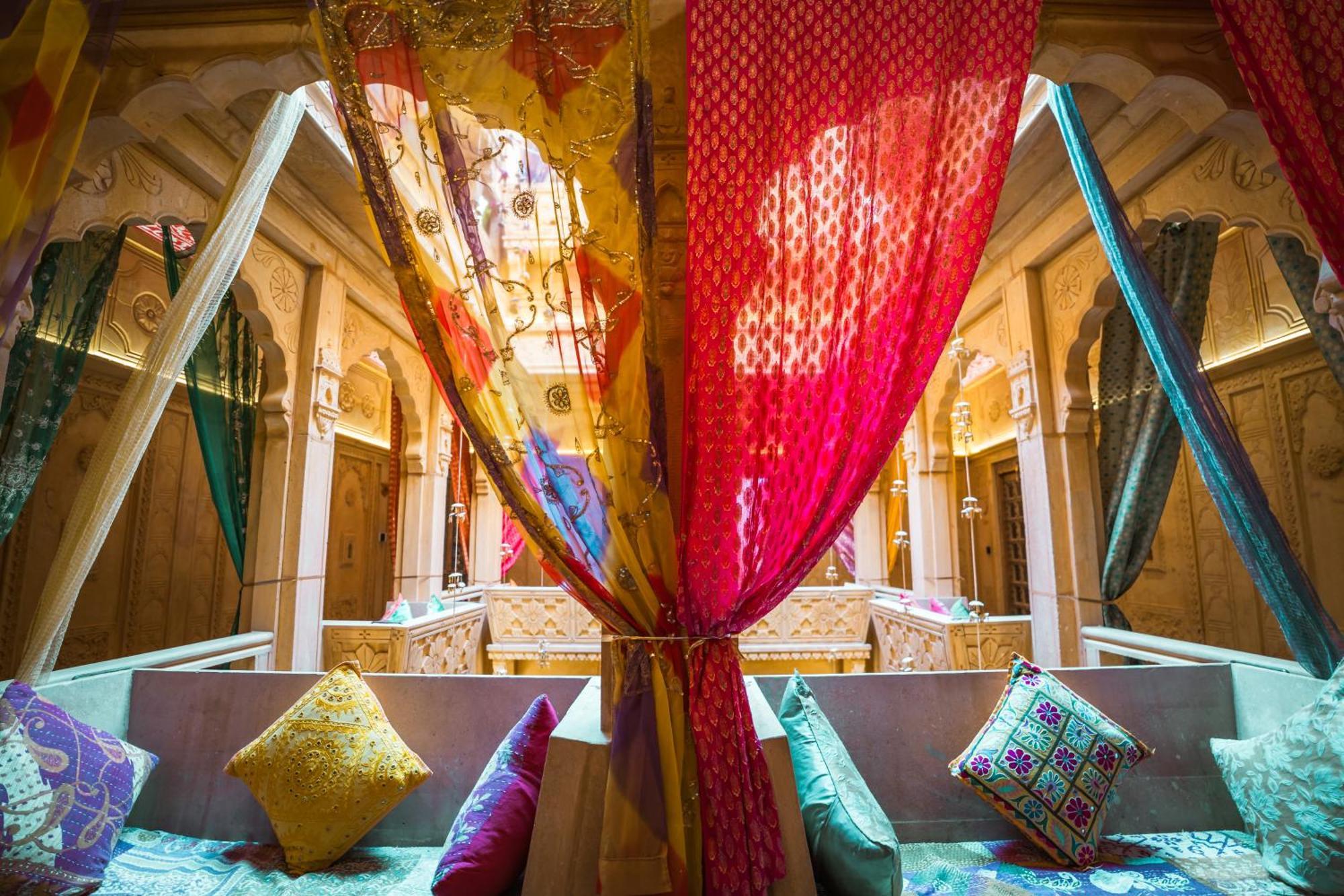 Hotel Heritage House Jaisalmer Exterior foto