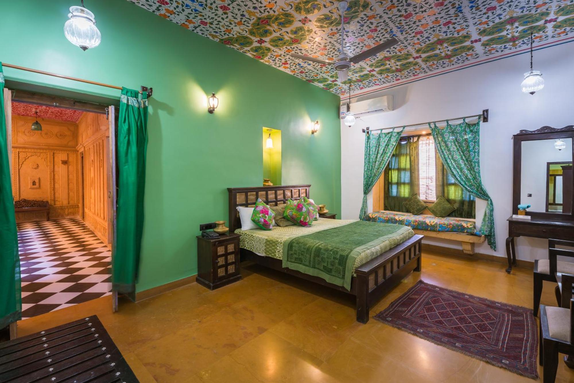 Hotel Heritage House Jaisalmer Exterior foto