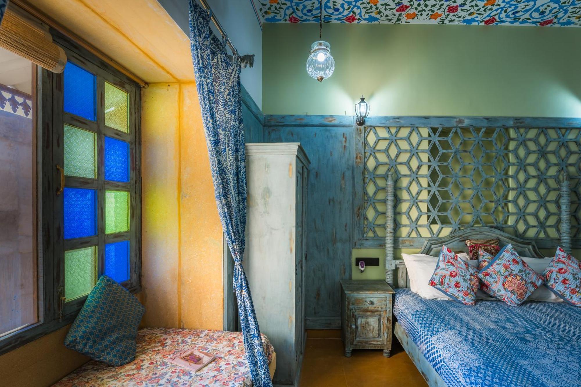 Hotel Heritage House Jaisalmer Exterior foto