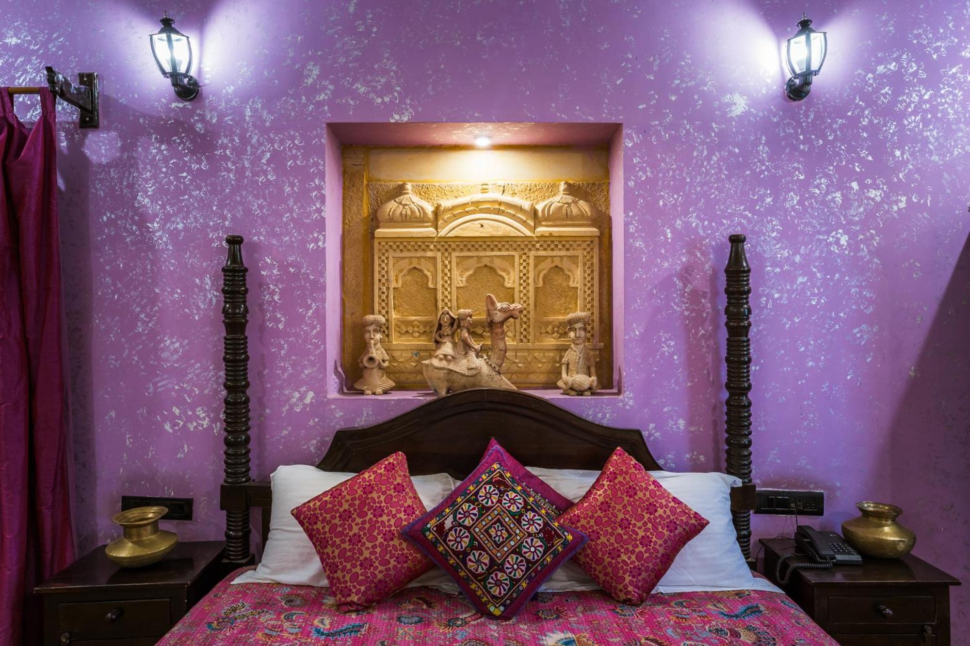 Hotel Heritage House Jaisalmer Exterior foto
