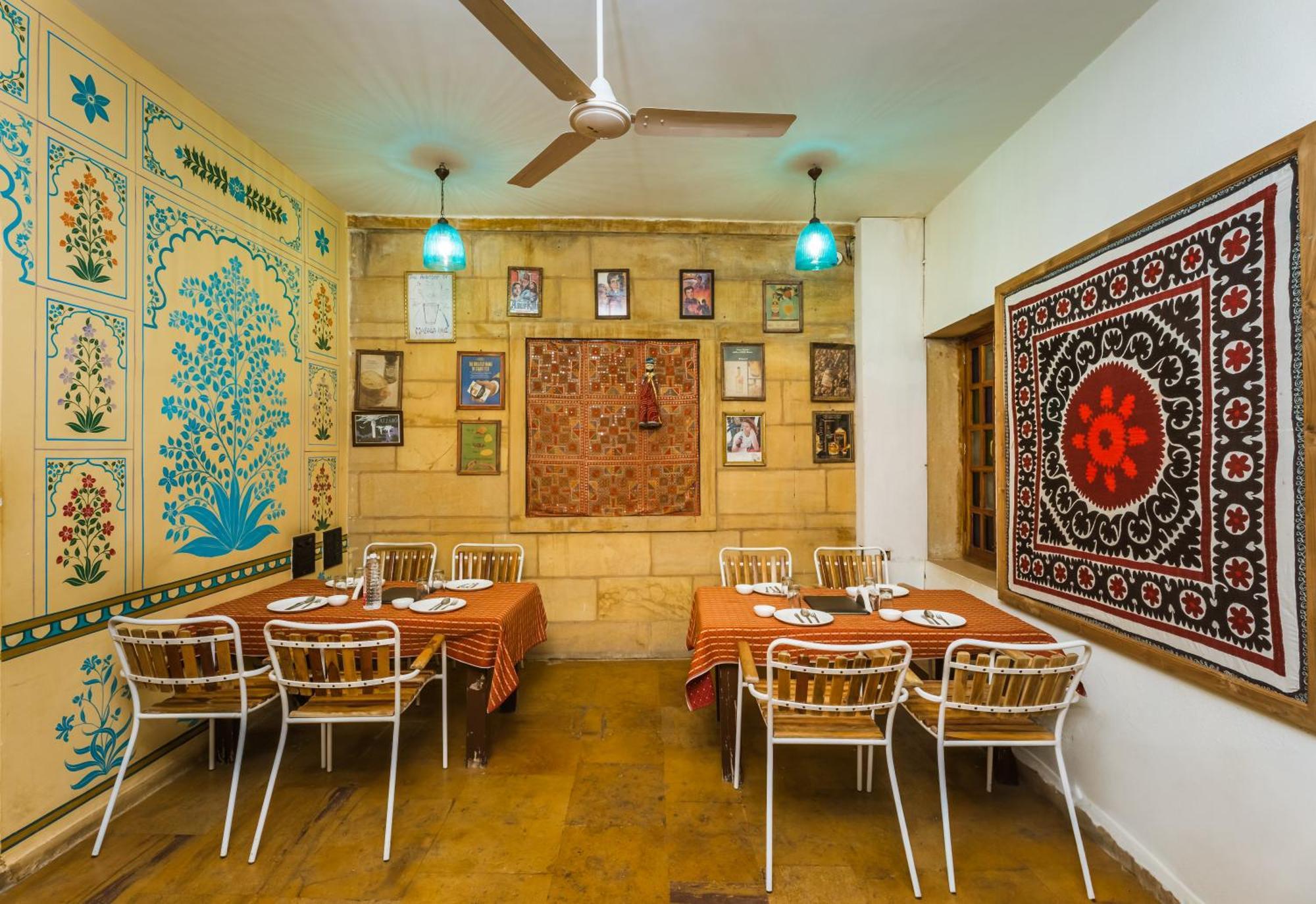 Hotel Heritage House Jaisalmer Exterior foto