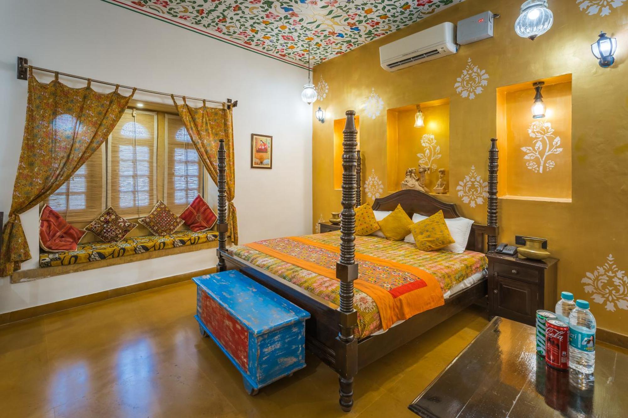 Hotel Heritage House Jaisalmer Exterior foto