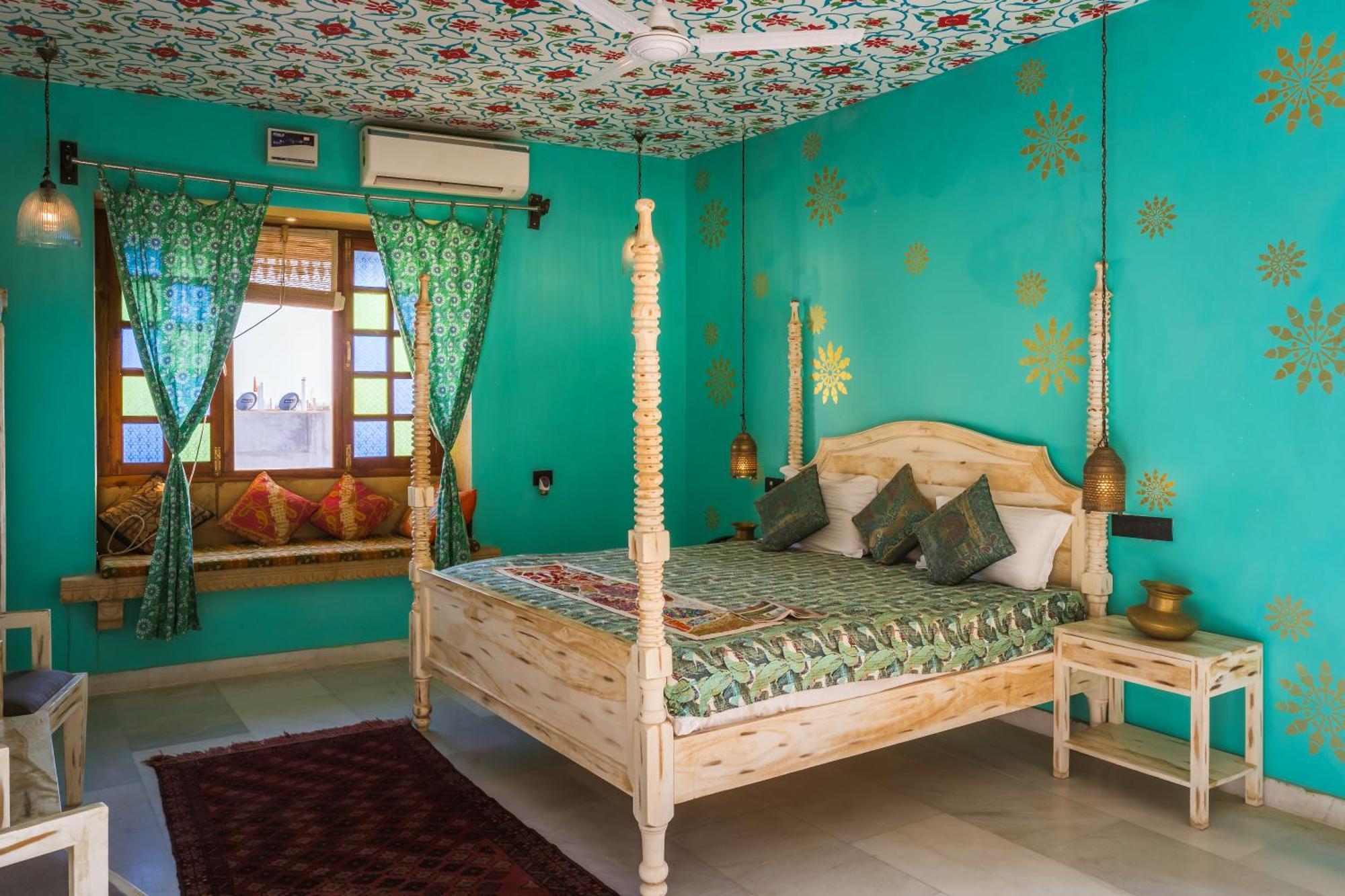 Hotel Heritage House Jaisalmer Exterior foto