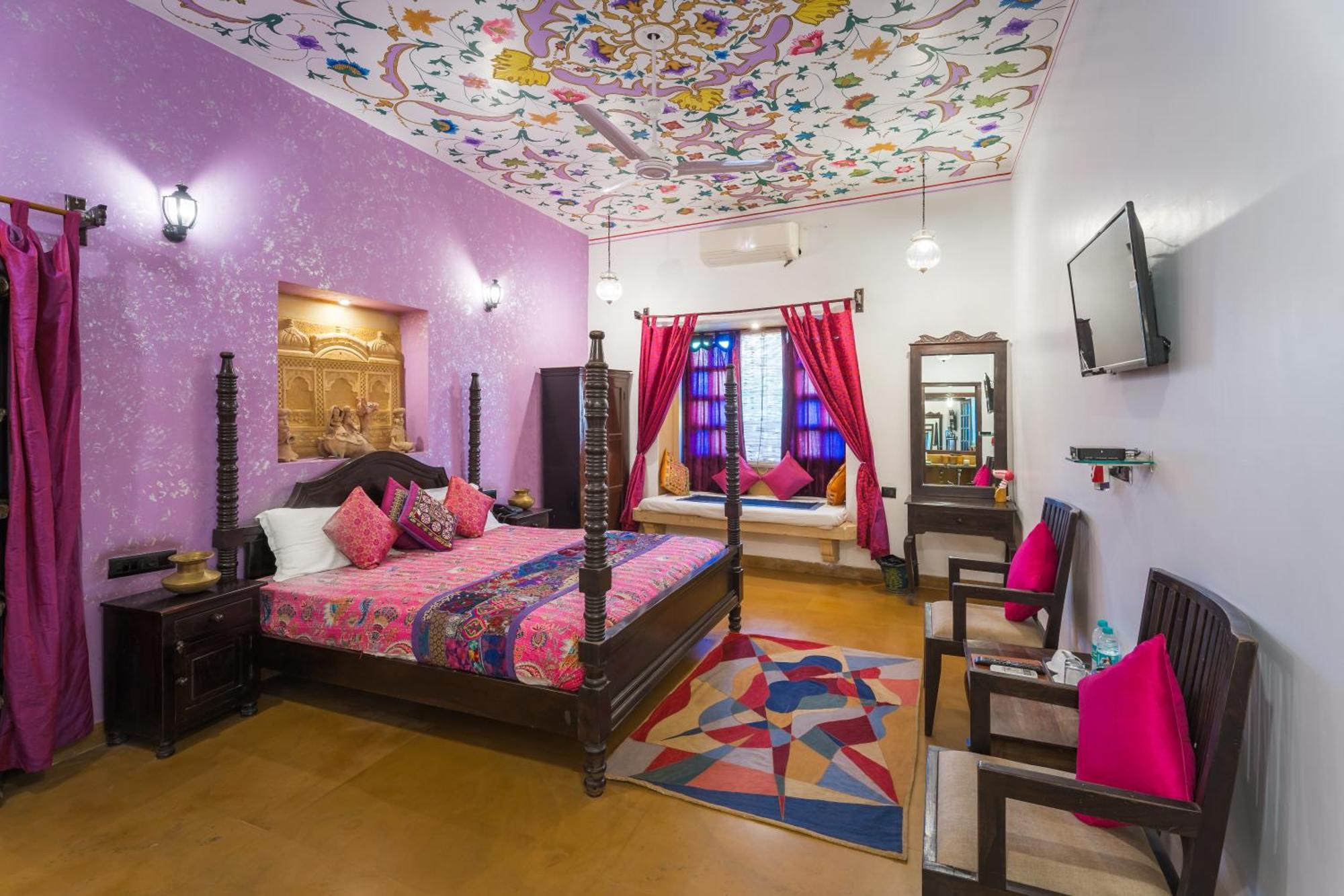Hotel Heritage House Jaisalmer Exterior foto