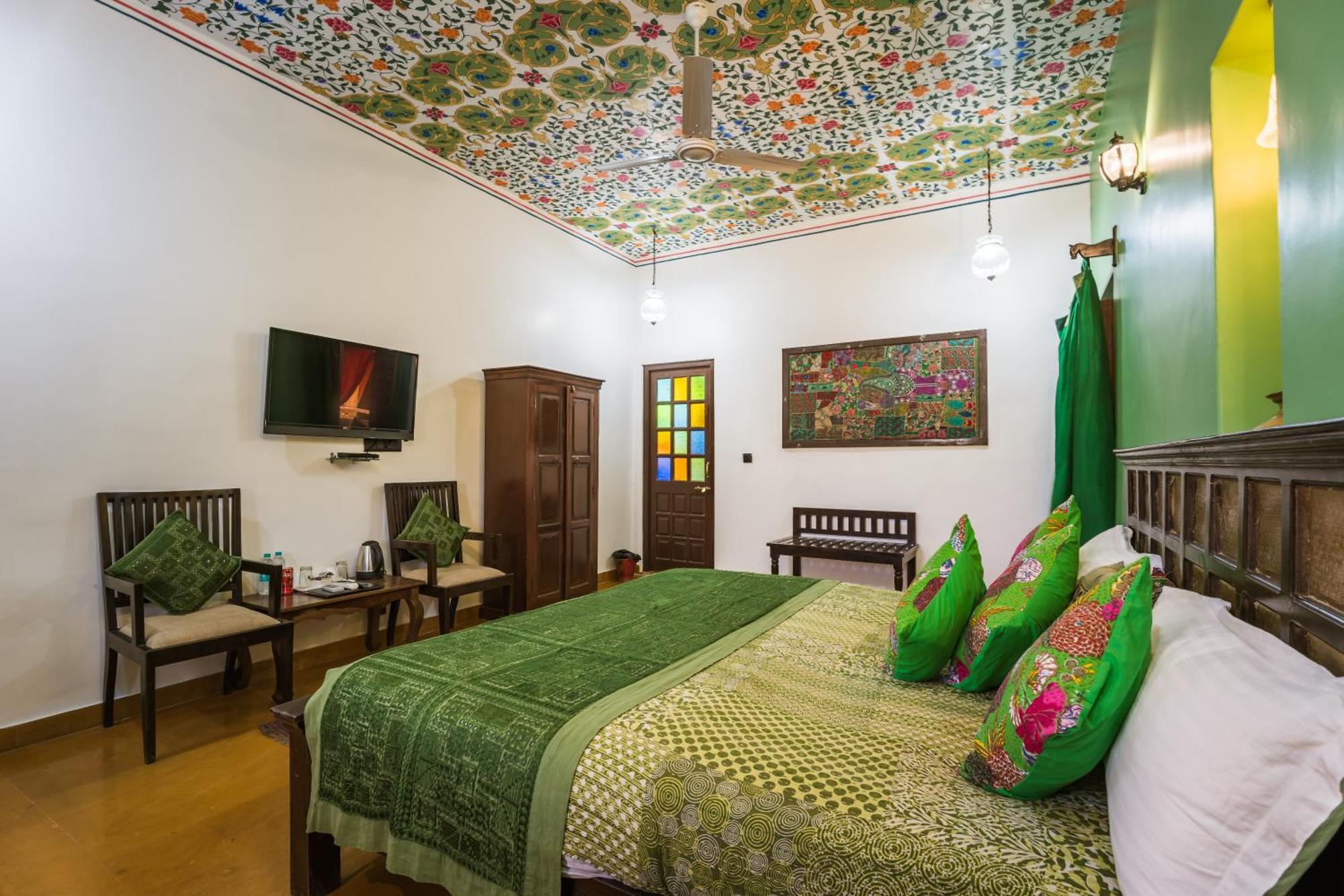 Hotel Heritage House Jaisalmer Exterior foto