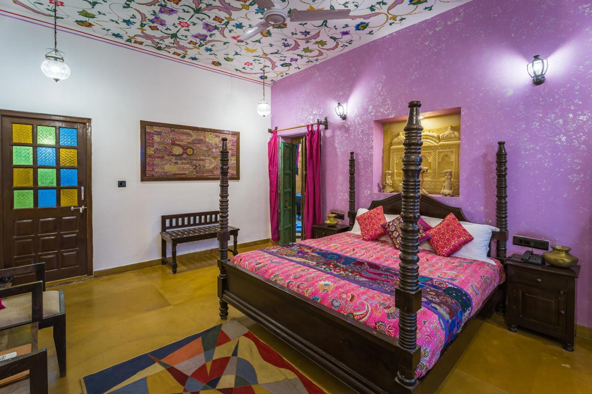Hotel Heritage House Jaisalmer Exterior foto