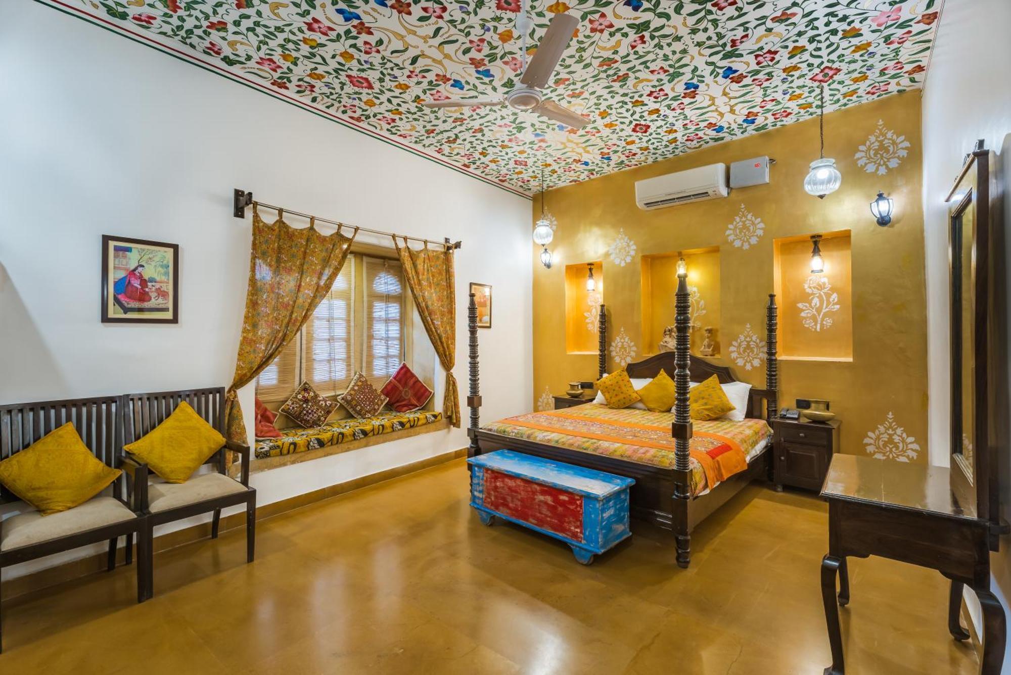 Hotel Heritage House Jaisalmer Exterior foto