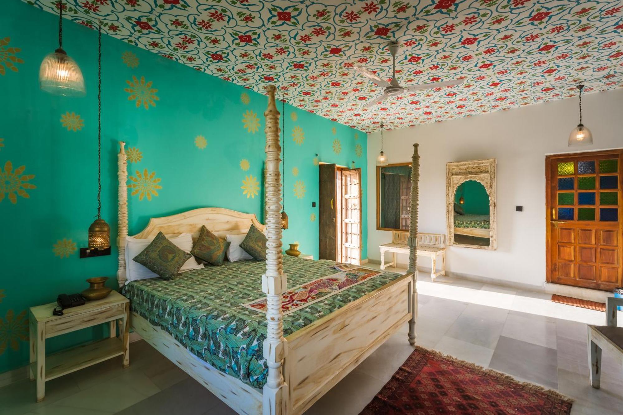 Hotel Heritage House Jaisalmer Exterior foto