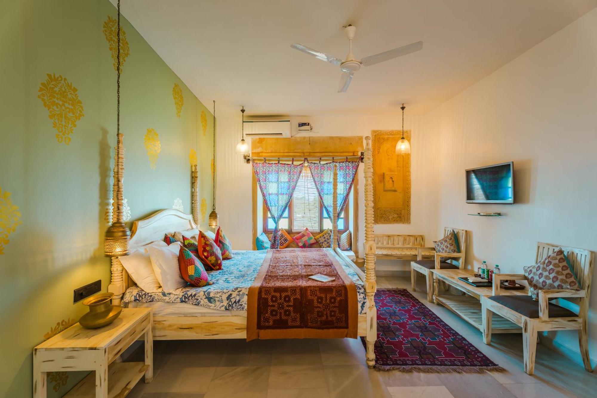 Hotel Heritage House Jaisalmer Exterior foto