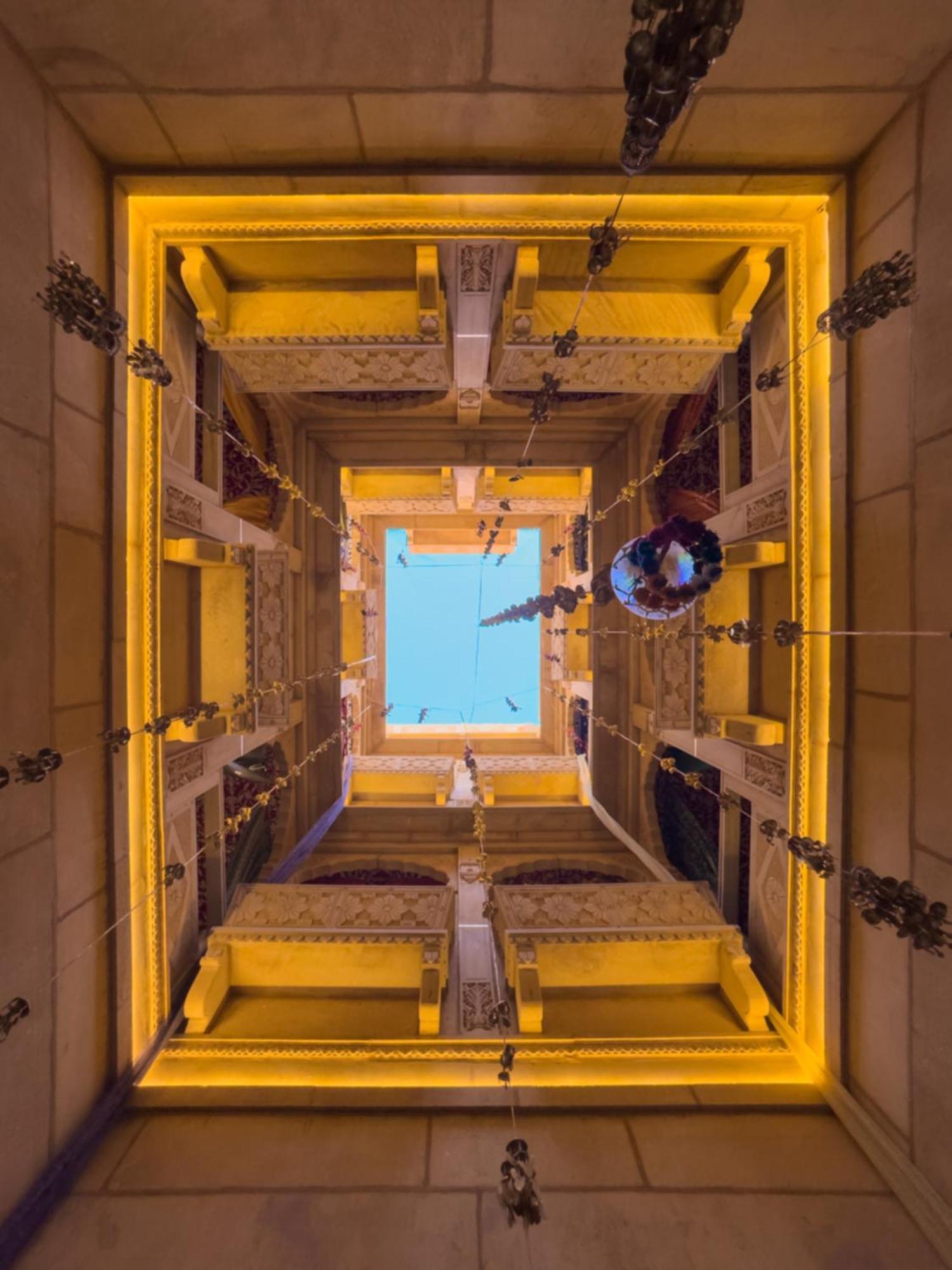 Hotel Heritage House Jaisalmer Exterior foto