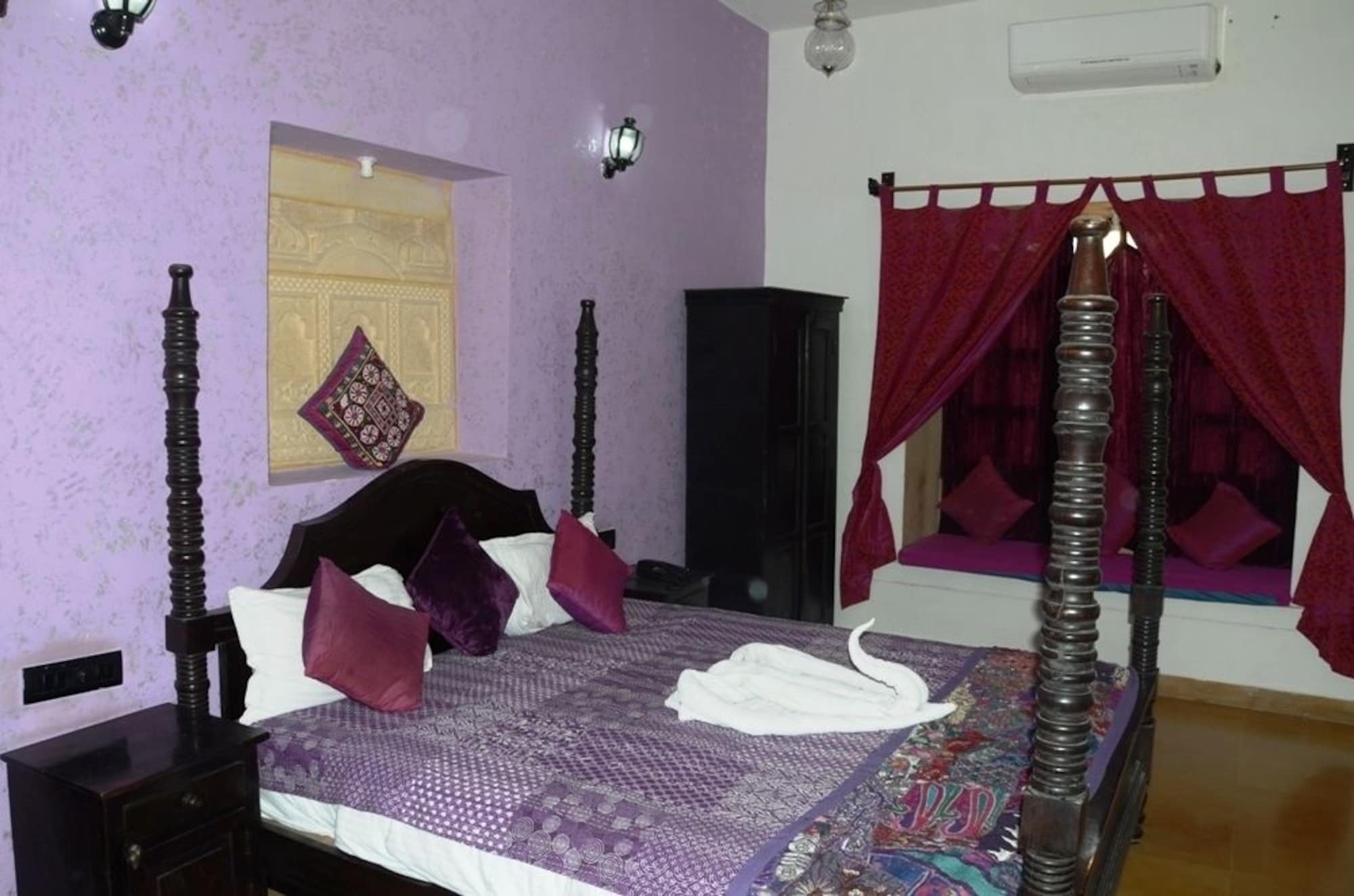 Hotel Heritage House Jaisalmer Exterior foto