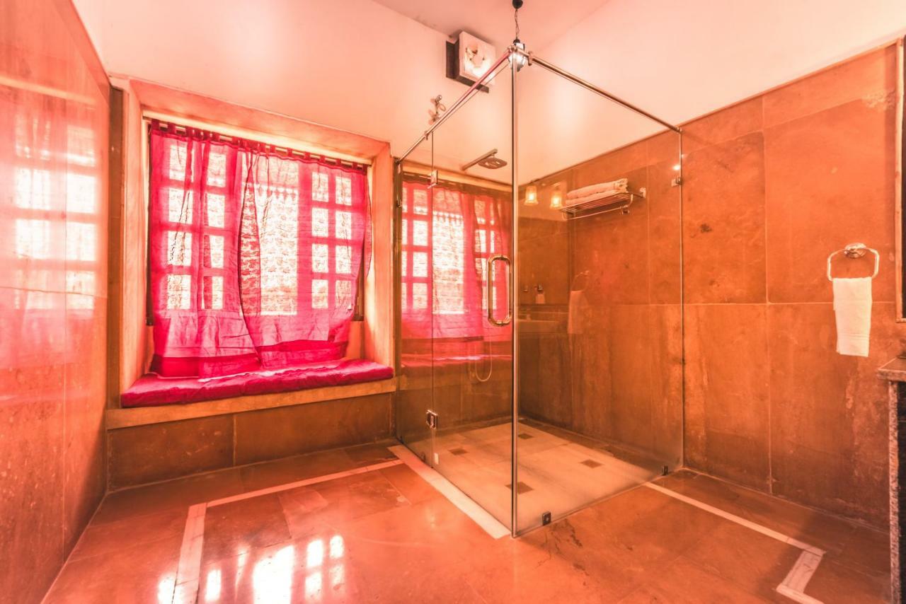 Hotel Heritage House Jaisalmer Exterior foto