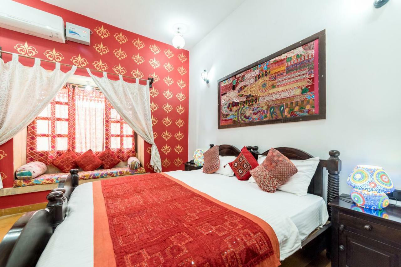 Hotel Heritage House Jaisalmer Exterior foto