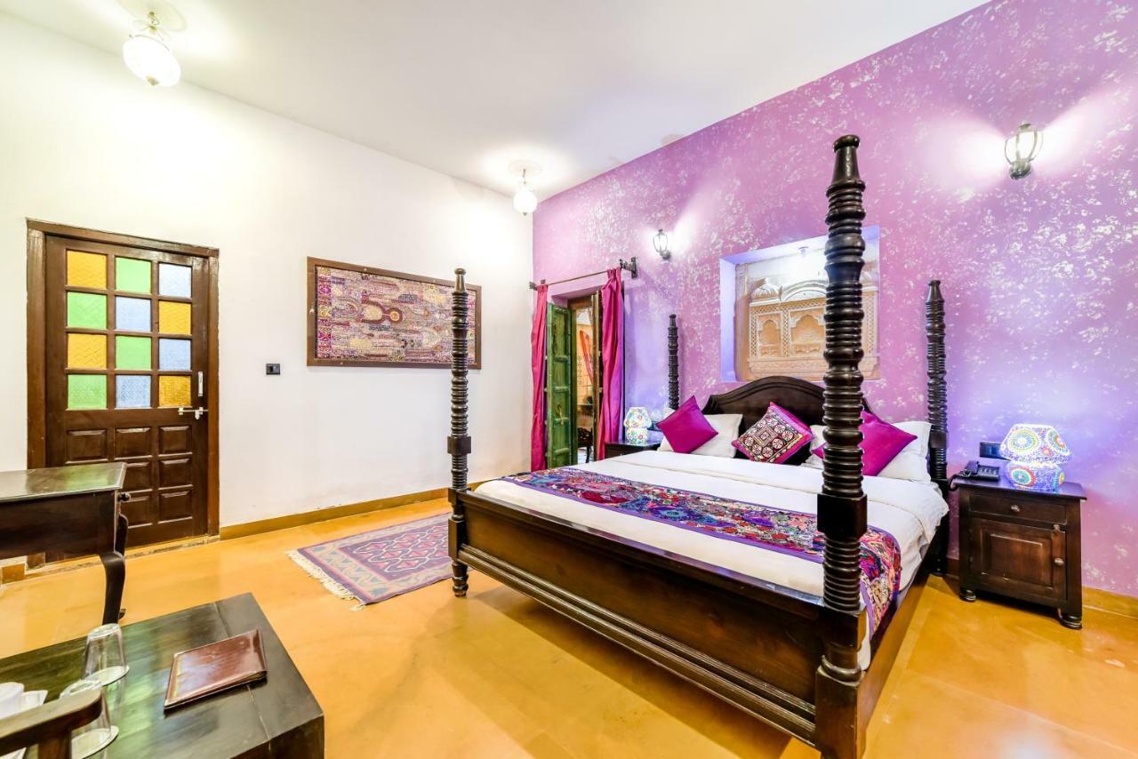 Hotel Heritage House Jaisalmer Exterior foto