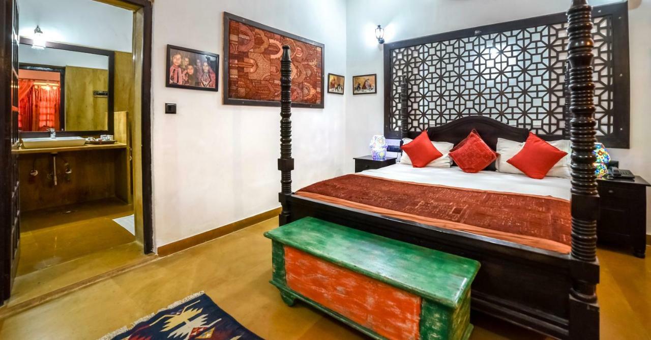 Hotel Heritage House Jaisalmer Exterior foto