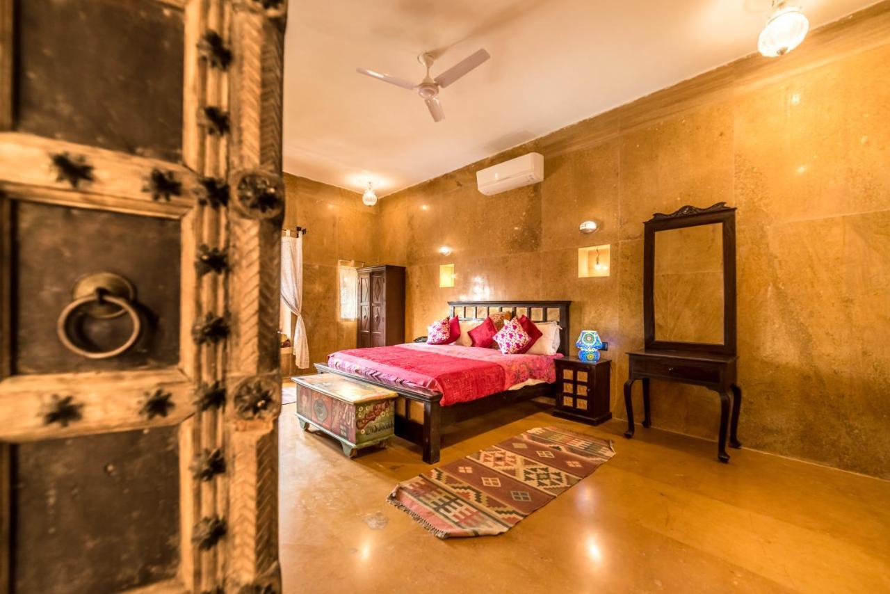 Hotel Heritage House Jaisalmer Exterior foto