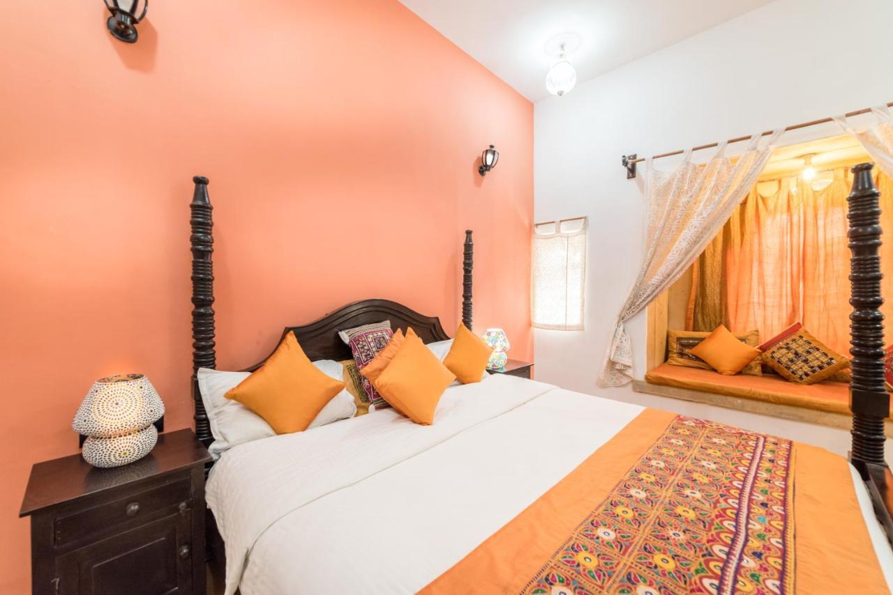 Hotel Heritage House Jaisalmer Exterior foto