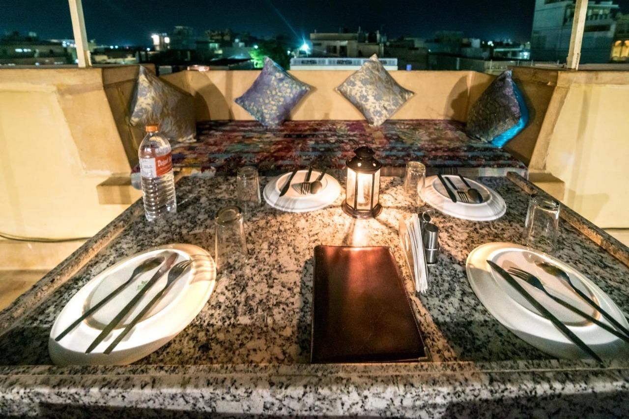 Hotel Heritage House Jaisalmer Exterior foto