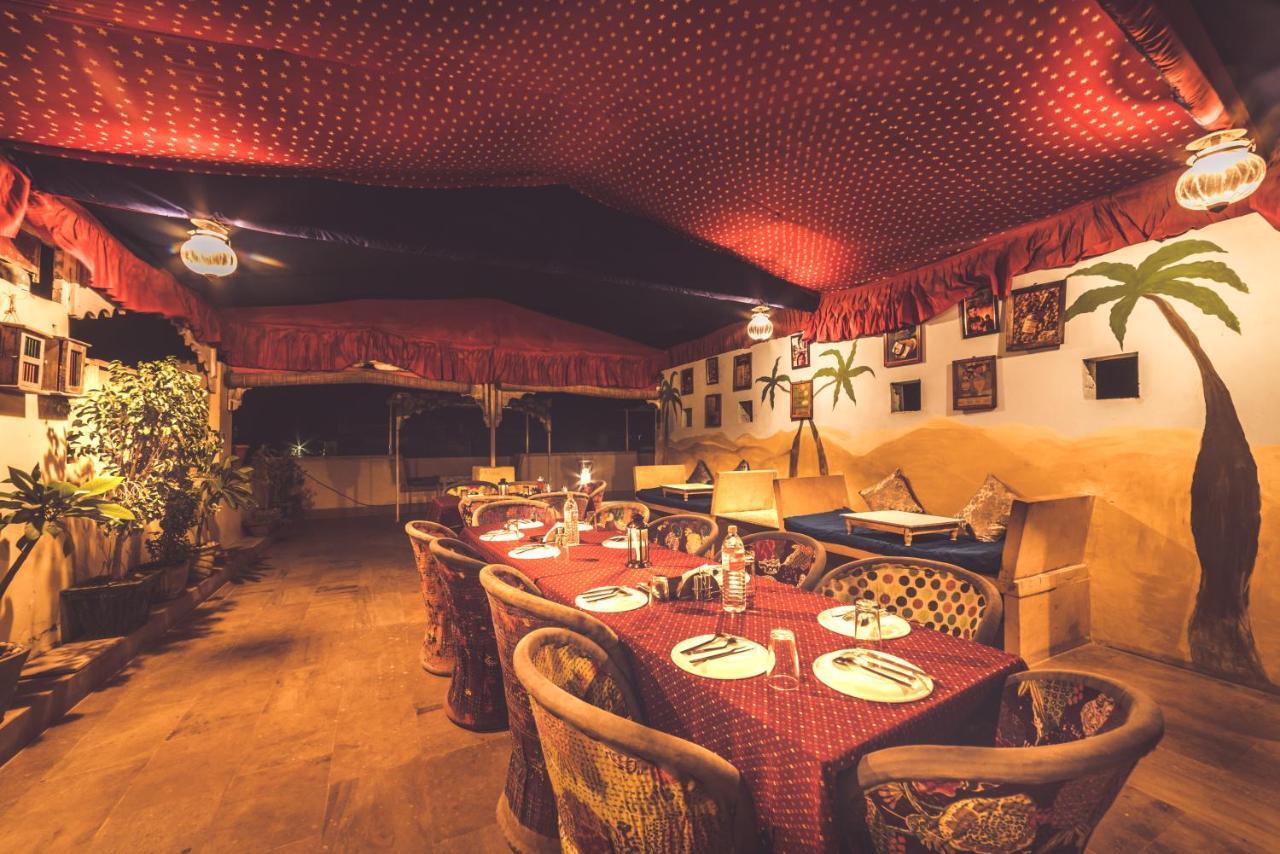 Hotel Heritage House Jaisalmer Exterior foto