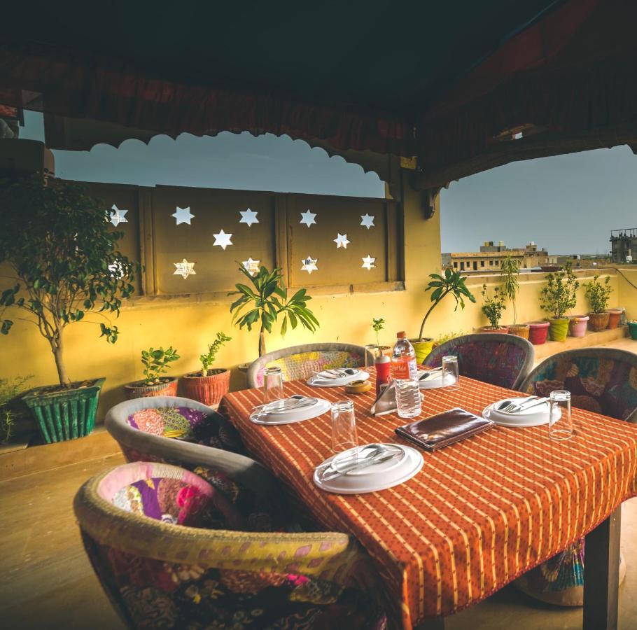 Hotel Heritage House Jaisalmer Exterior foto